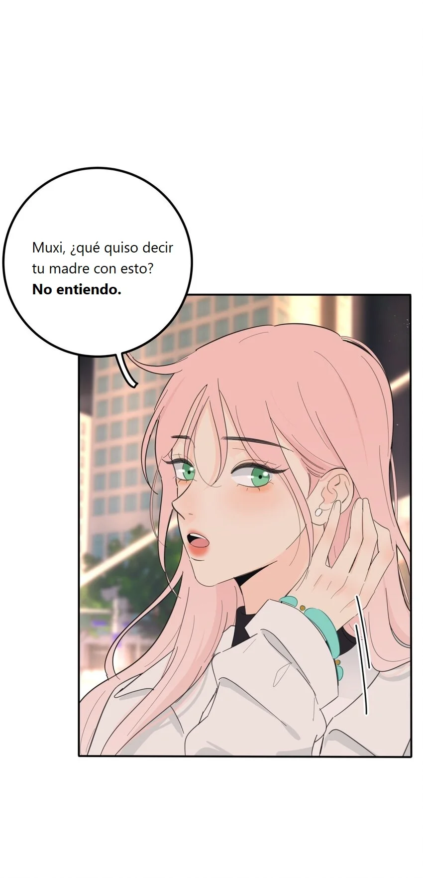 Baili Jin entre los mortales Capítulo 159 - Page 38