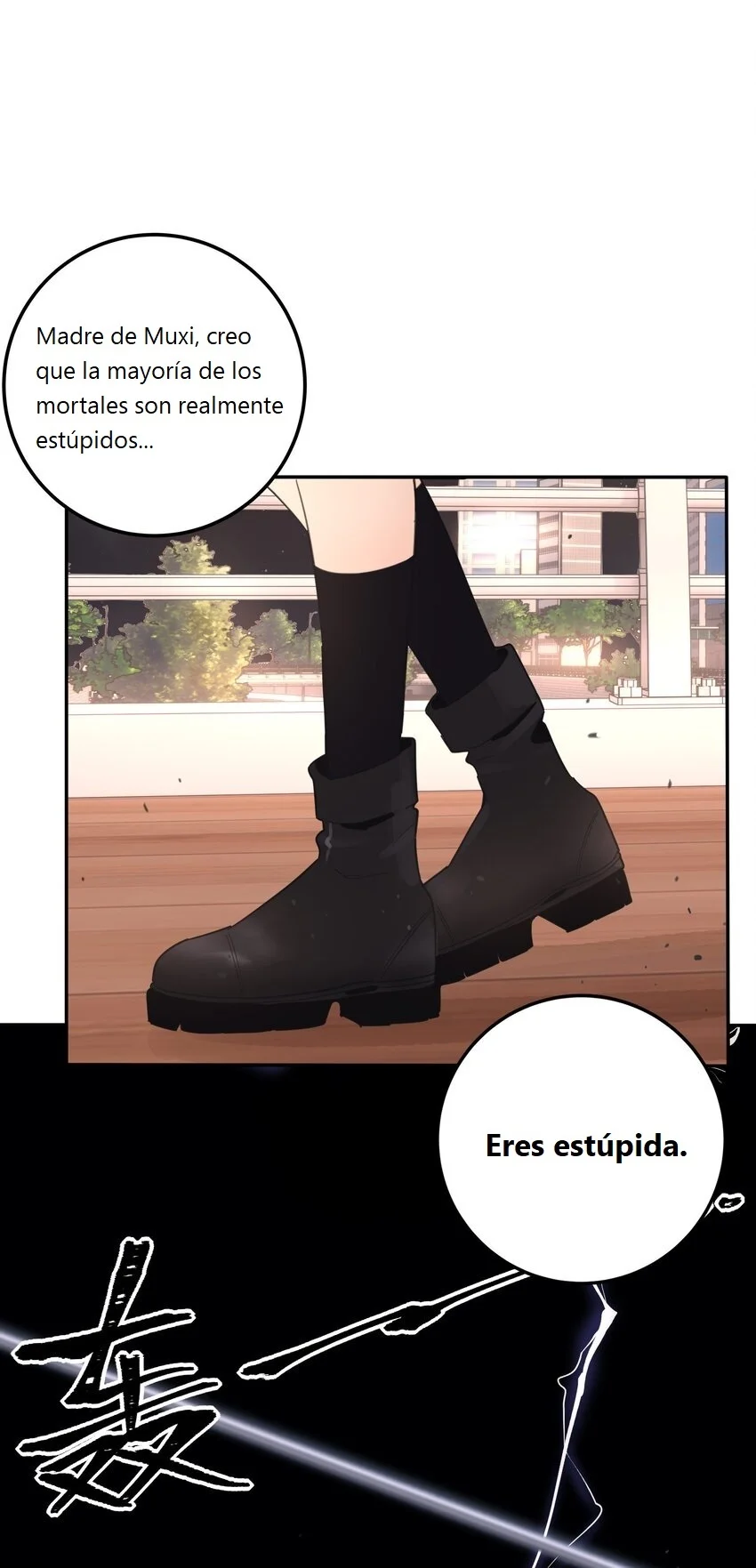 Baili Jin entre los mortales Capítulo 159 - Page 40