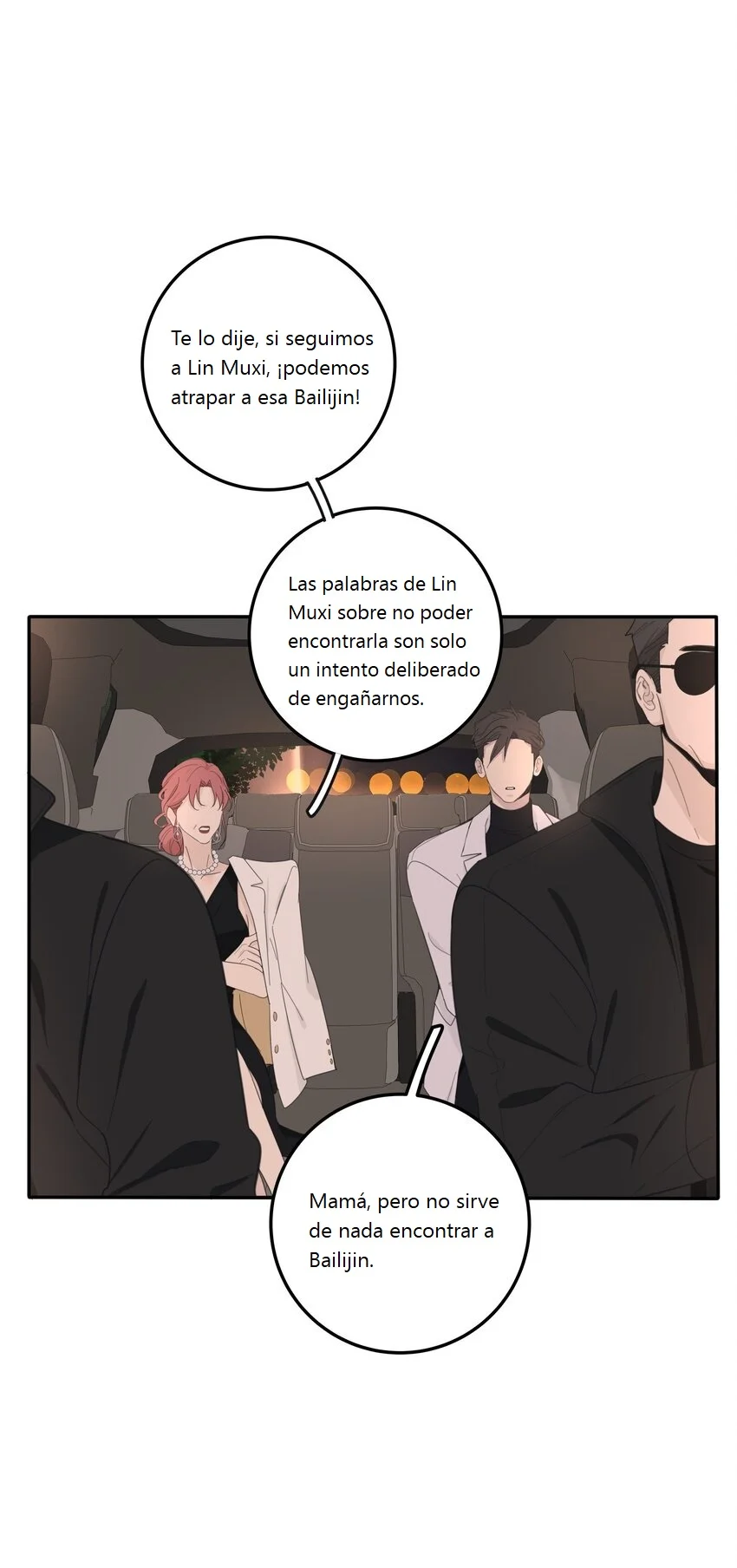 Baili Jin entre los mortales Capítulo 159 - Page 5