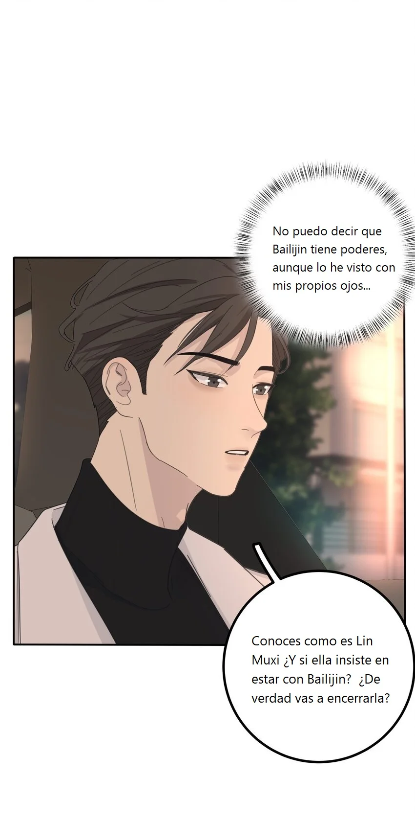 Baili Jin entre los mortales Capítulo 159 - Page 7