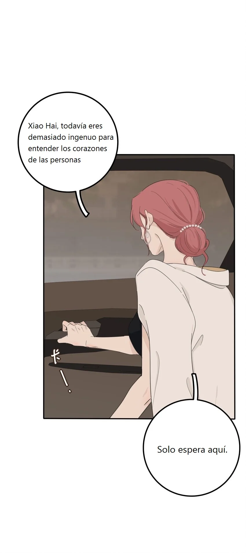 Baili Jin entre los mortales Capítulo 159 - Page 9