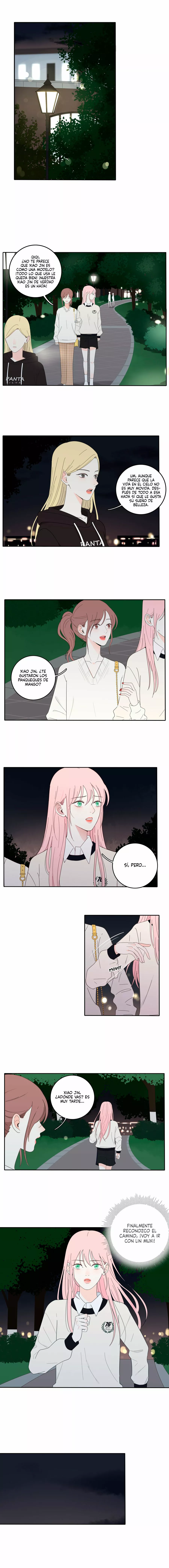 Baili Jin entre los mortales Capítulo 16 - Page 2