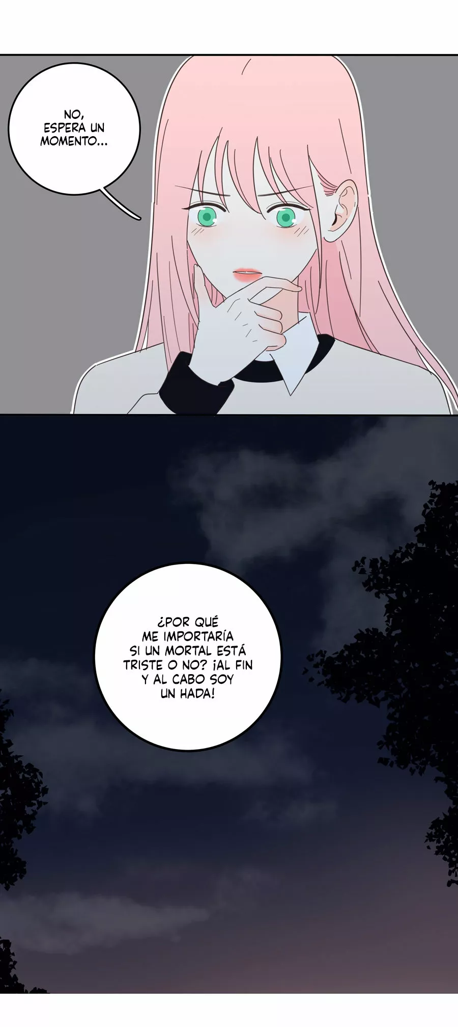 Baili Jin entre los mortales Capítulo 16 - Page 6