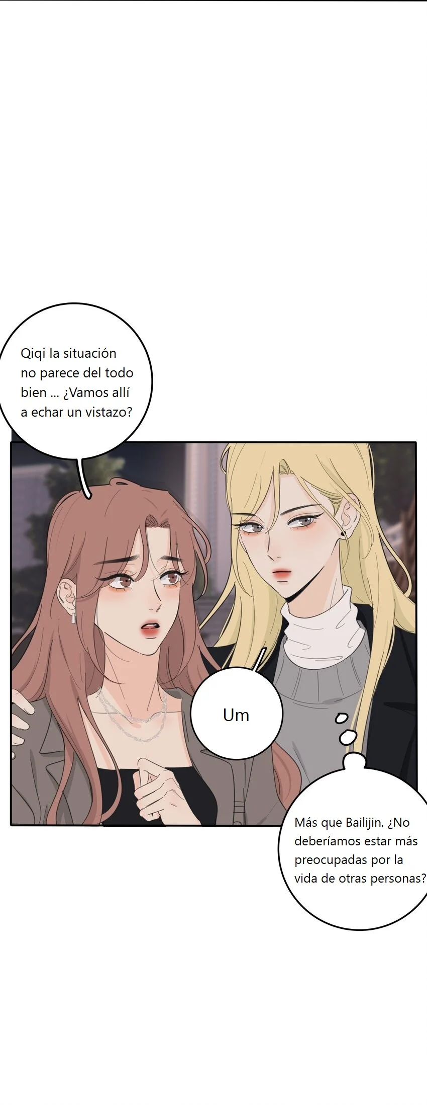 Baili Jin entre los mortales Capítulo 160 - Page 25