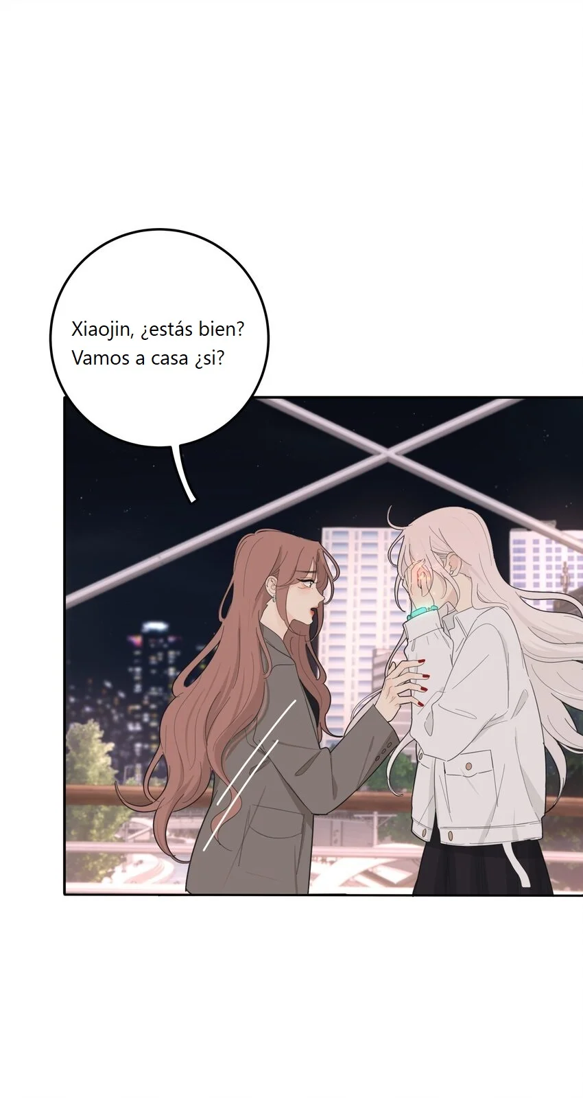 Baili Jin entre los mortales Capítulo 160 - Page 33
