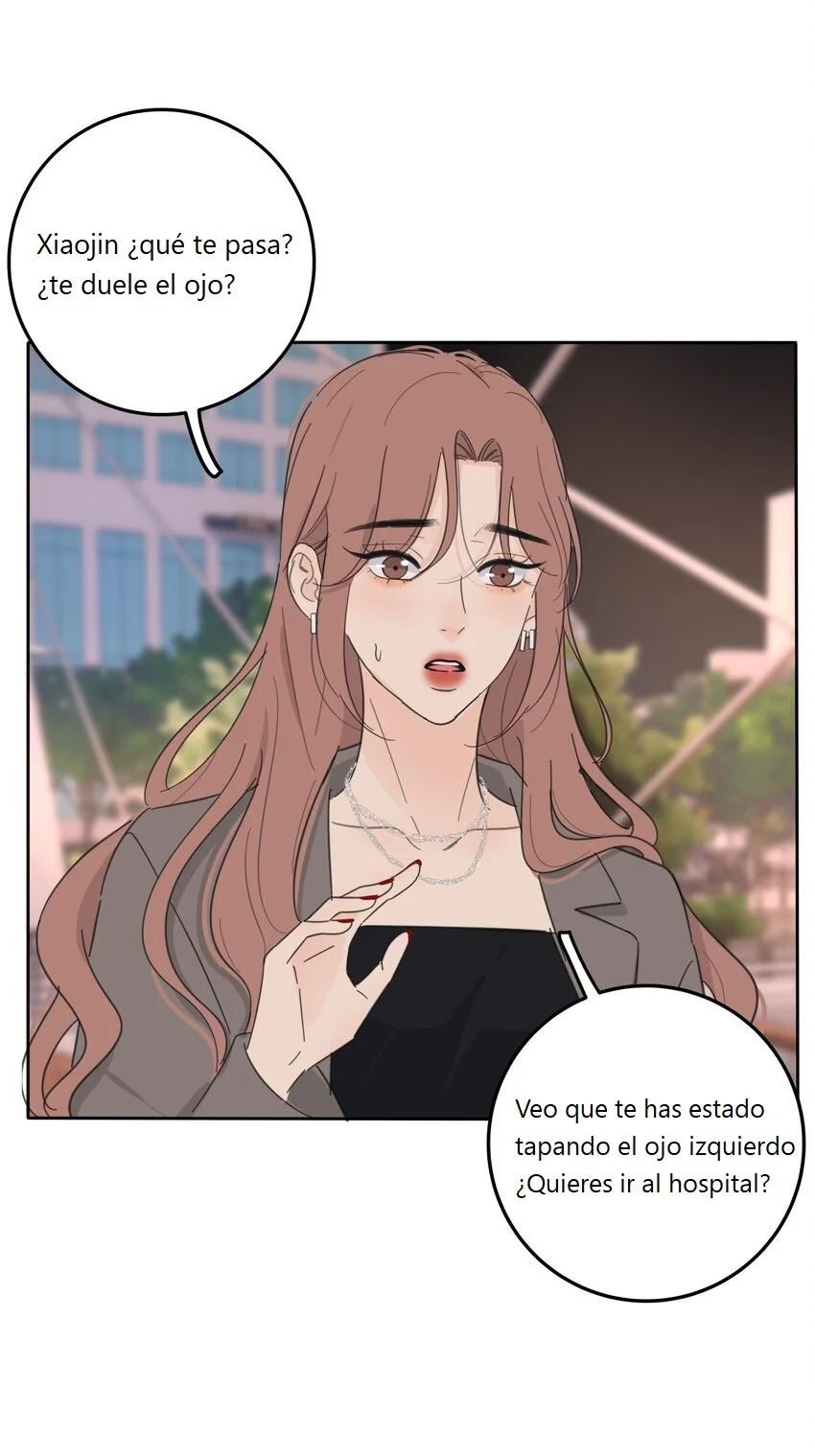 Baili Jin entre los mortales Capítulo 160 - Page 35