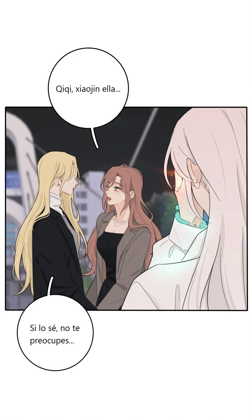 Baili Jin entre los mortales Capítulo 160 - Page 36
