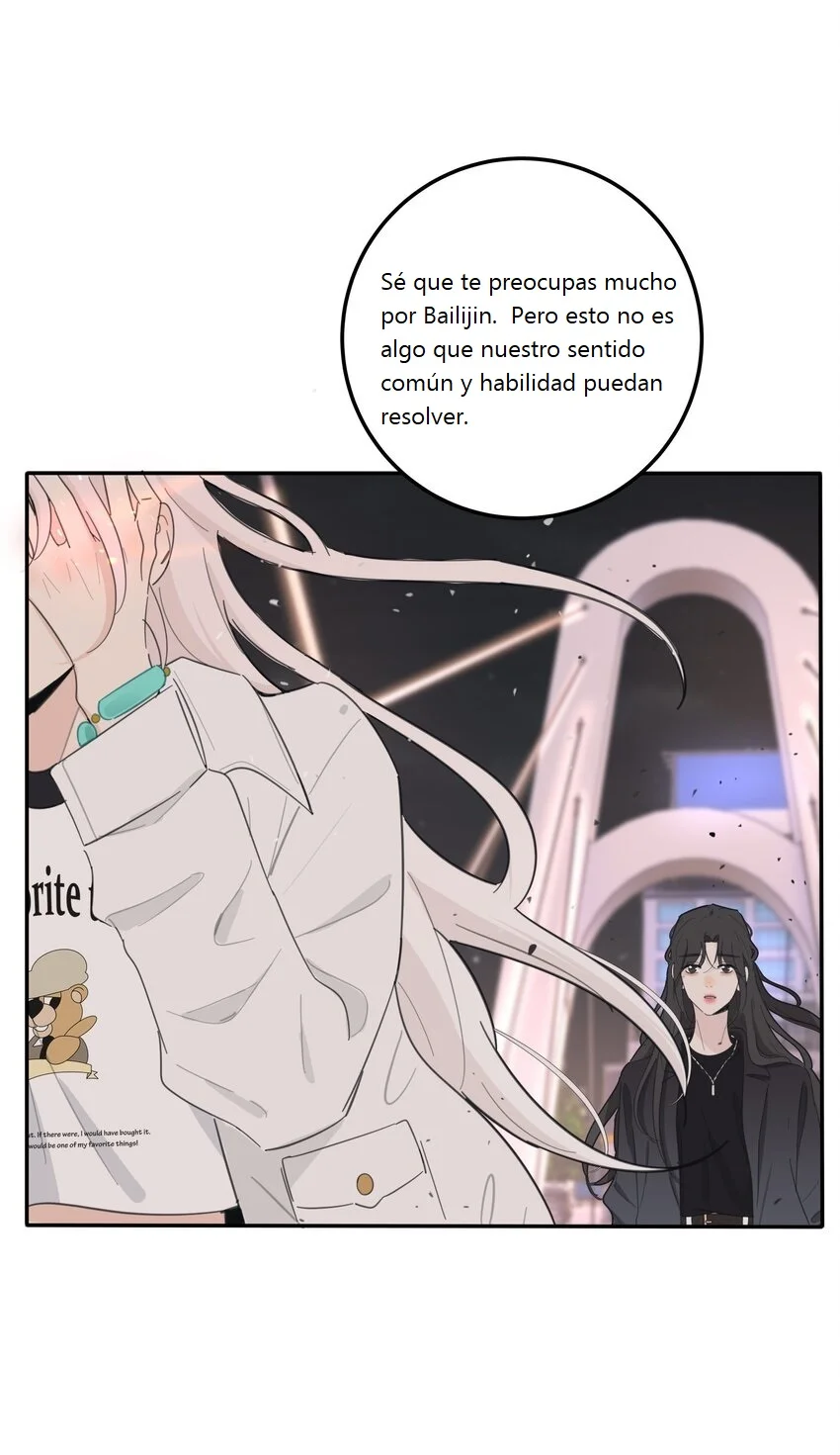 Baili Jin entre los mortales Capítulo 160 - Page 37