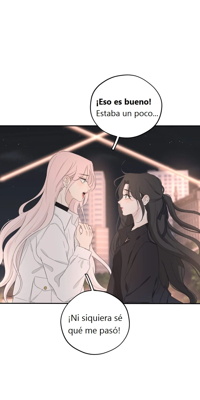 Baili Jin entre los mortales Capítulo 161 - Page 21