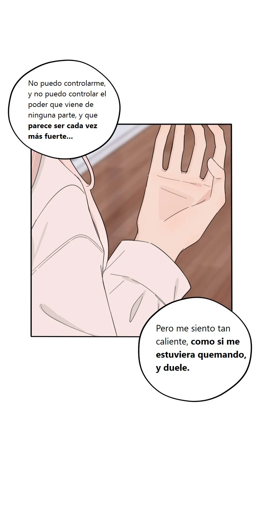 Baili Jin entre los mortales Capítulo 161 - Page 22