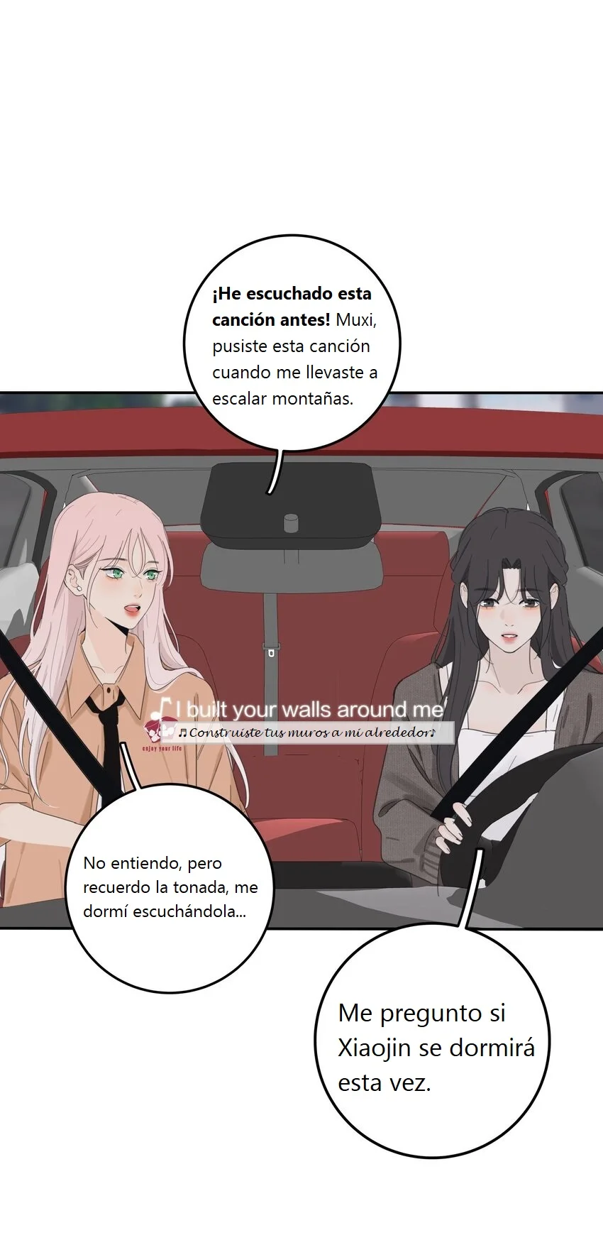 Baili Jin entre los mortales Capítulo 162 - Page 21