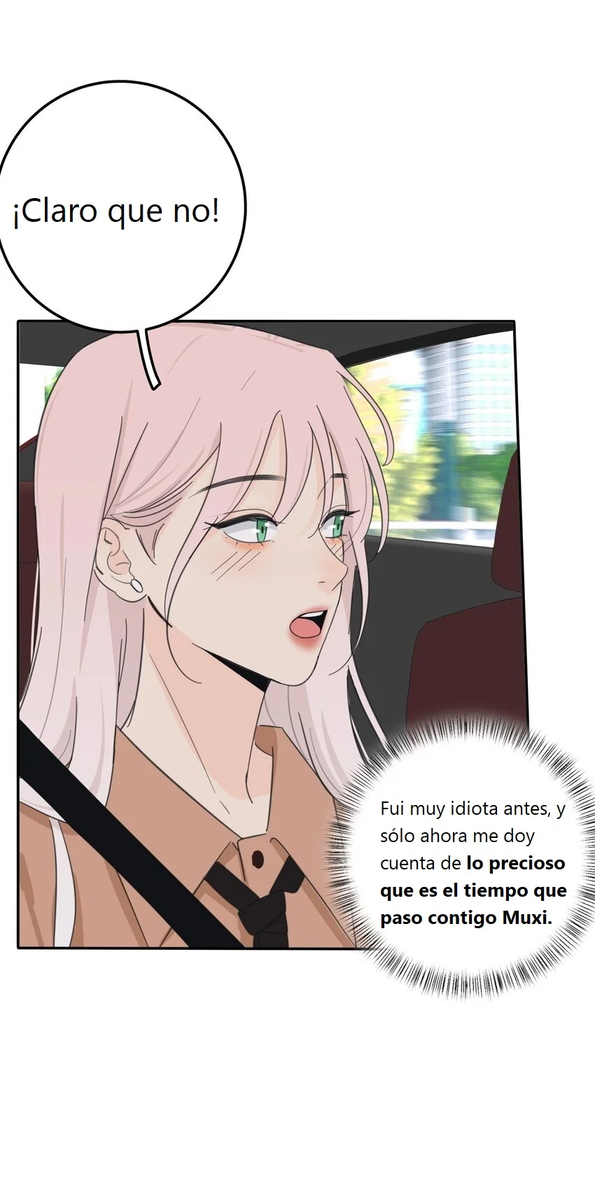 Baili Jin entre los mortales Capítulo 162 - Page 22