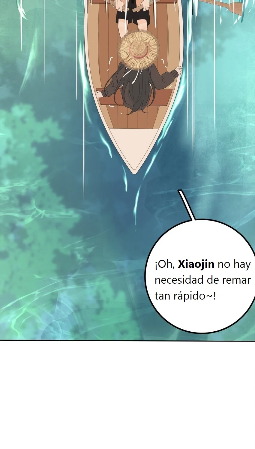 Baili Jin entre los mortales Capítulo 162 - Page 26
