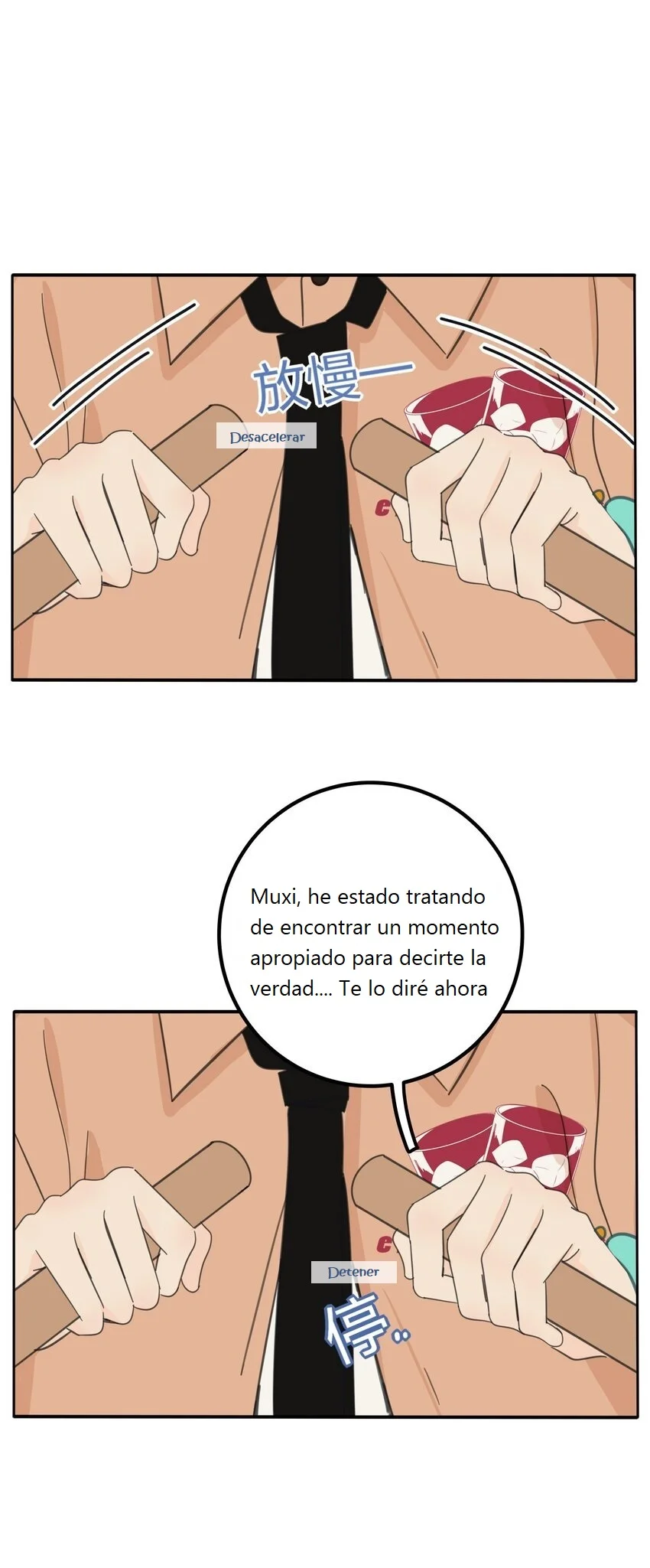 Baili Jin entre los mortales Capítulo 162 - Page 28
