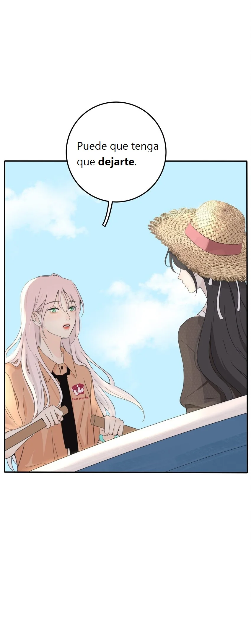 Baili Jin entre los mortales Capítulo 162 - Page 31