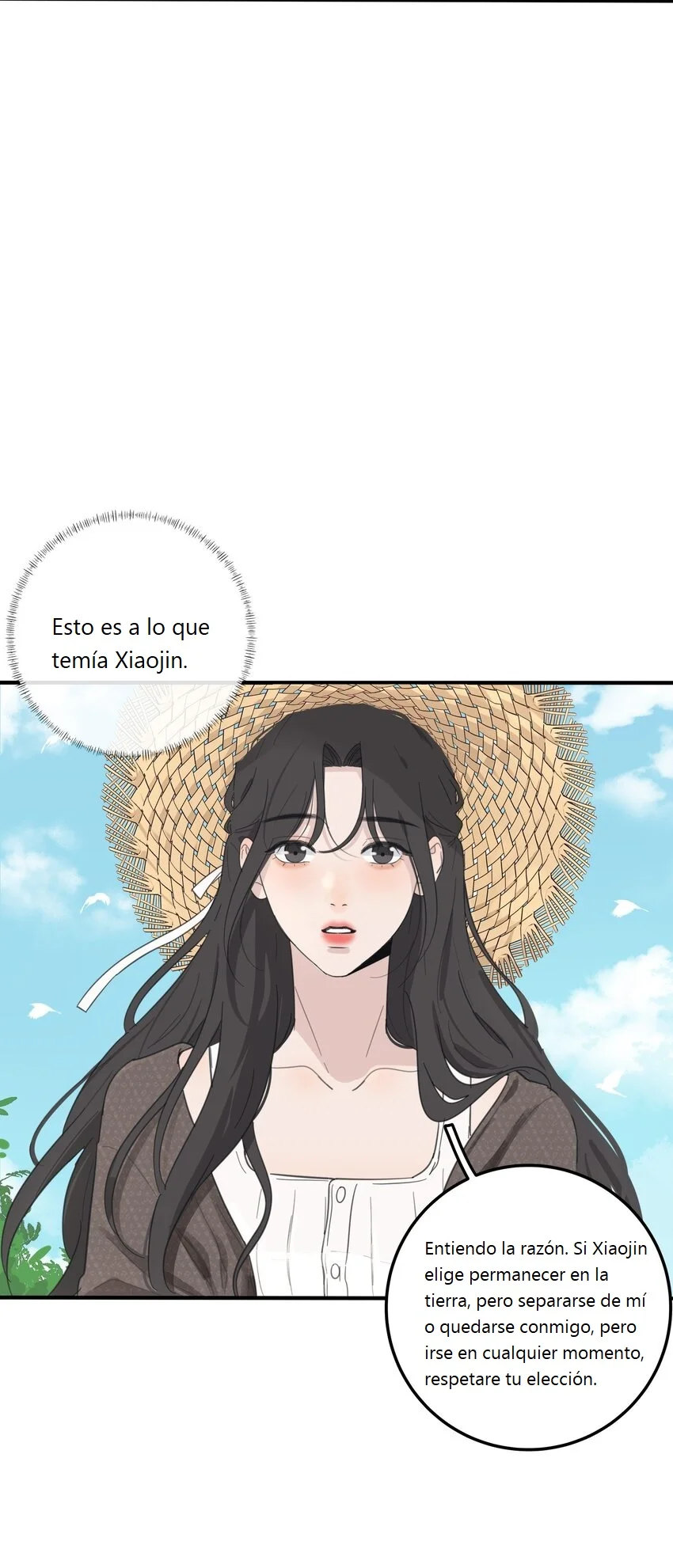 Baili Jin entre los mortales Capítulo 162 - Page 35