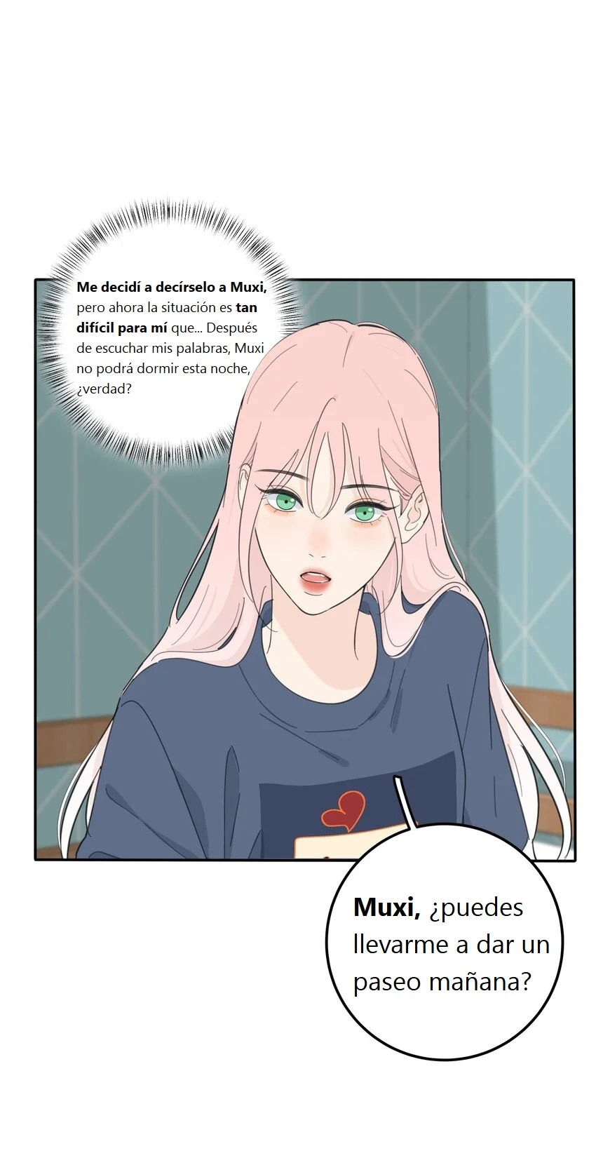 Baili Jin entre los mortales Capítulo 162 - Page 4