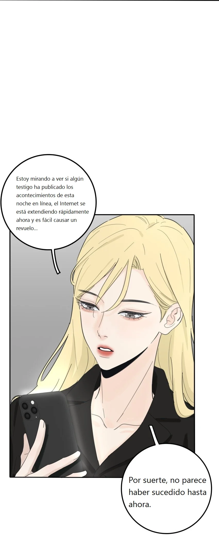 Baili Jin entre los mortales Capítulo 162 - Page 7