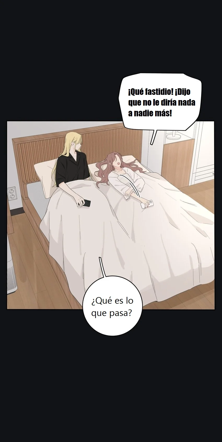Baili Jin entre los mortales Capítulo 163 - Page 11