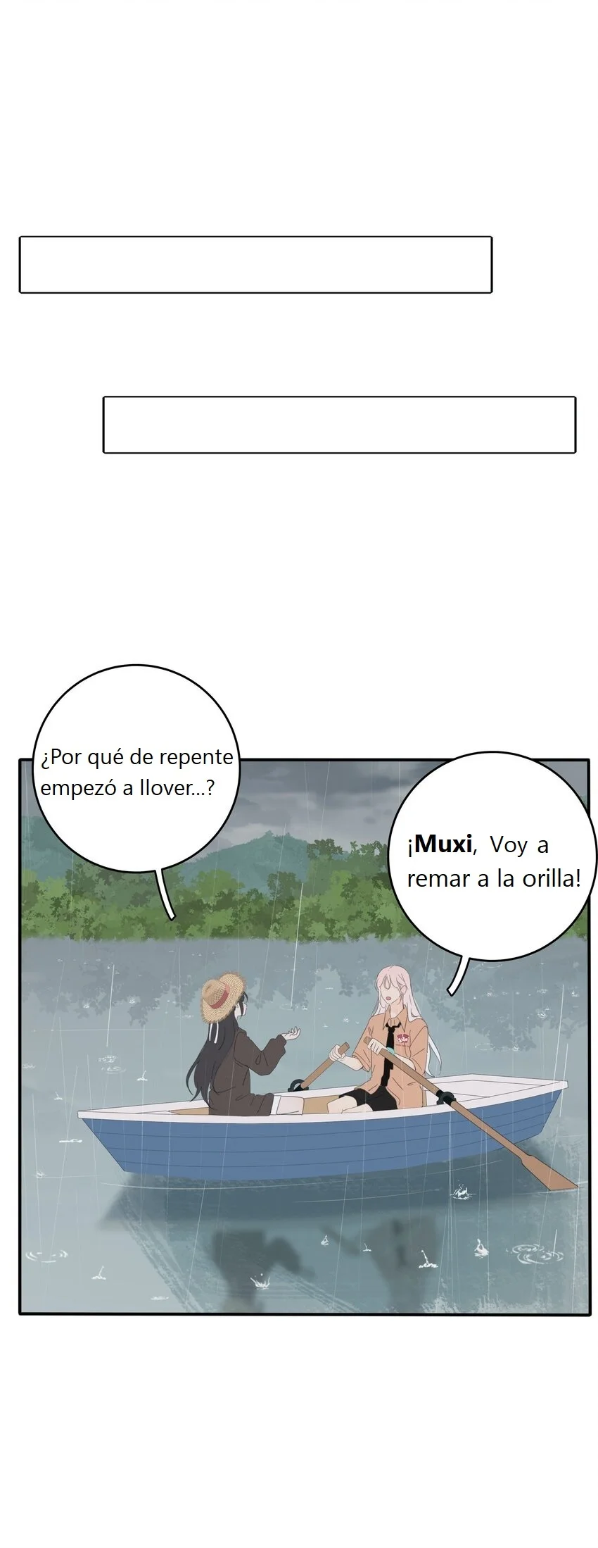Baili Jin entre los mortales Capítulo 163 - Page 26
