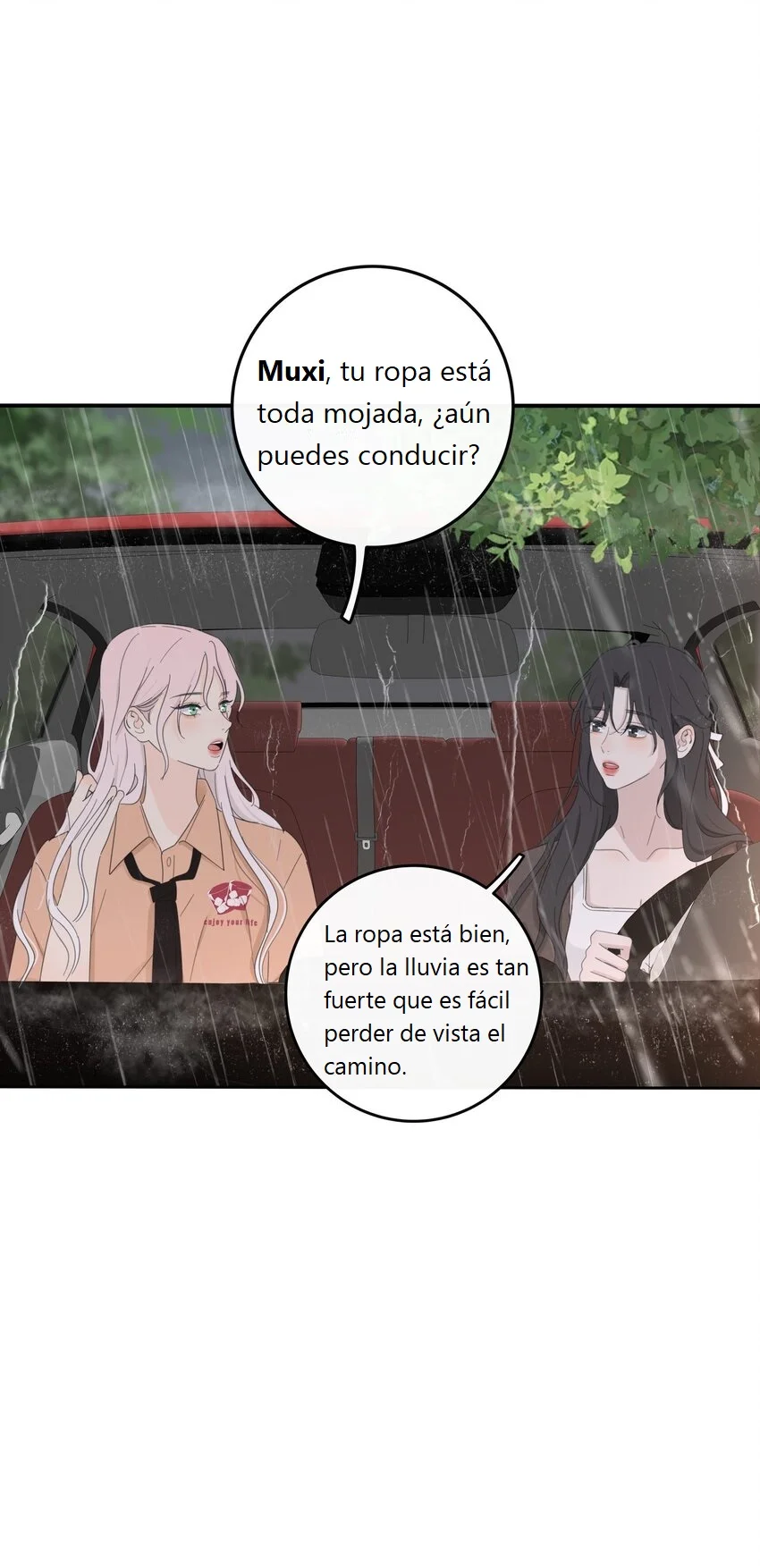 Baili Jin entre los mortales Capítulo 163 - Page 28