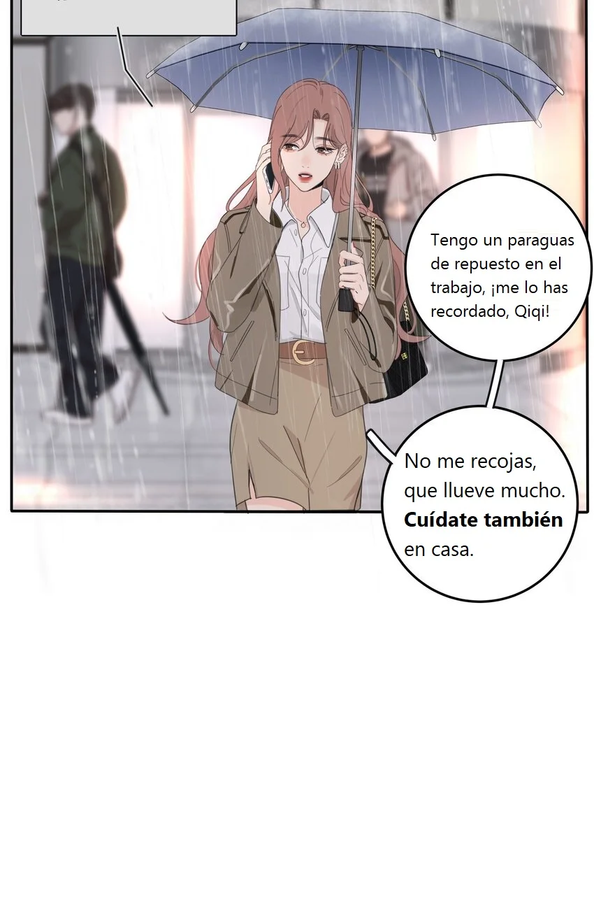Baili Jin entre los mortales Capítulo 163 - Page 33
