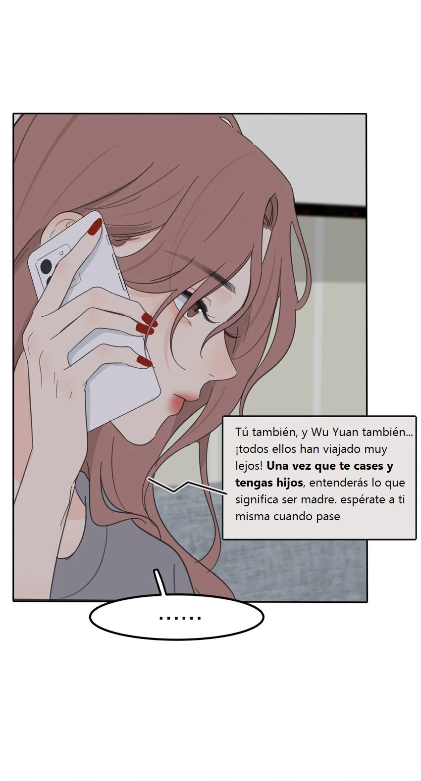 Baili Jin entre los mortales Capítulo 163 - Page 42