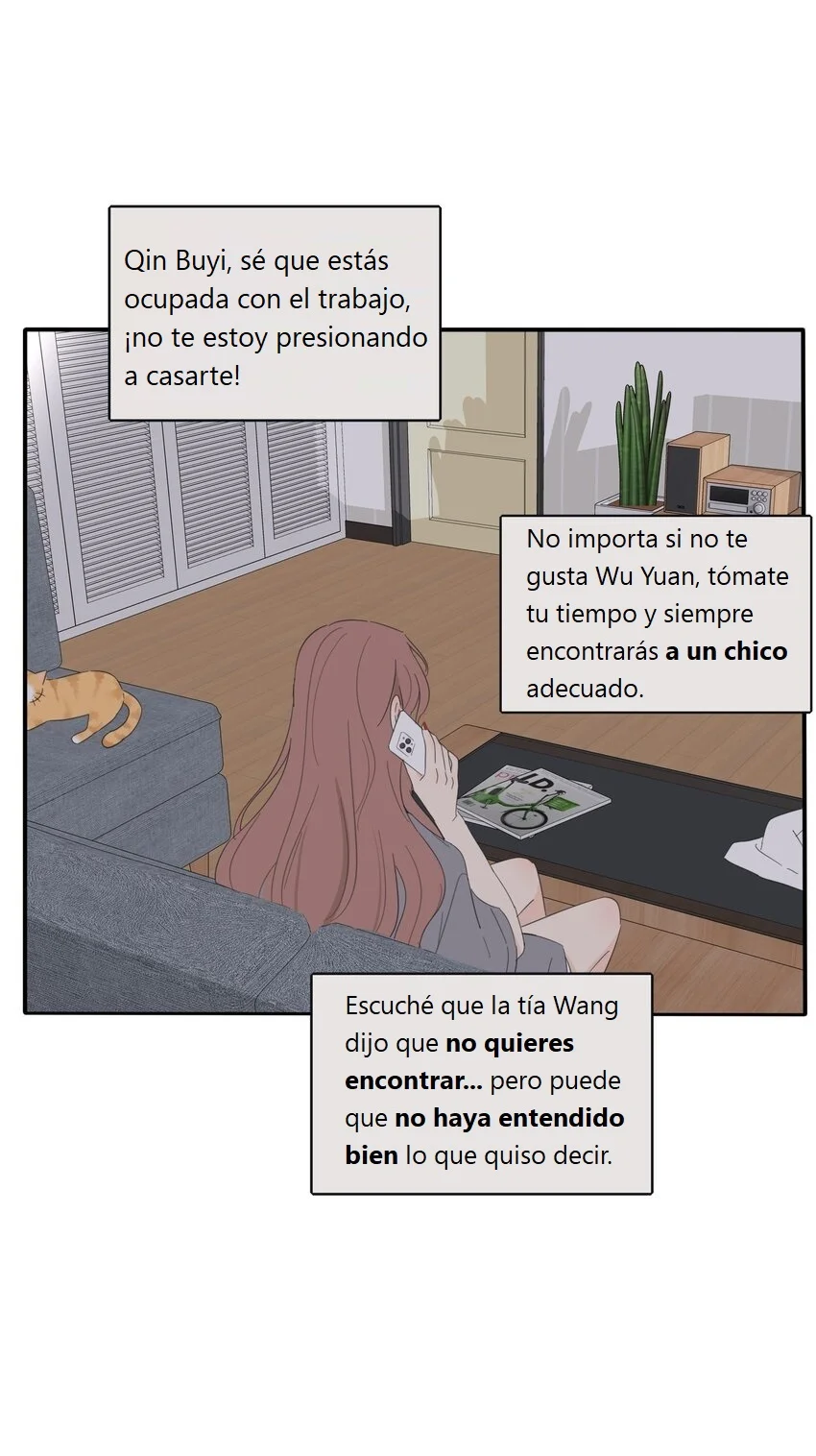 Baili Jin entre los mortales Capítulo 163 - Page 45