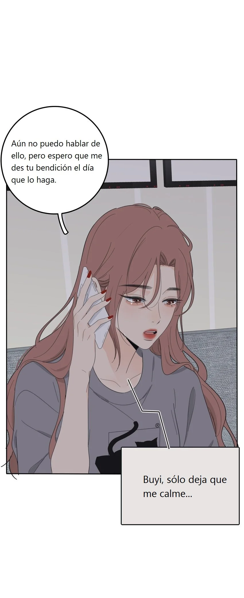 Baili Jin entre los mortales Capítulo 164 - Page 12