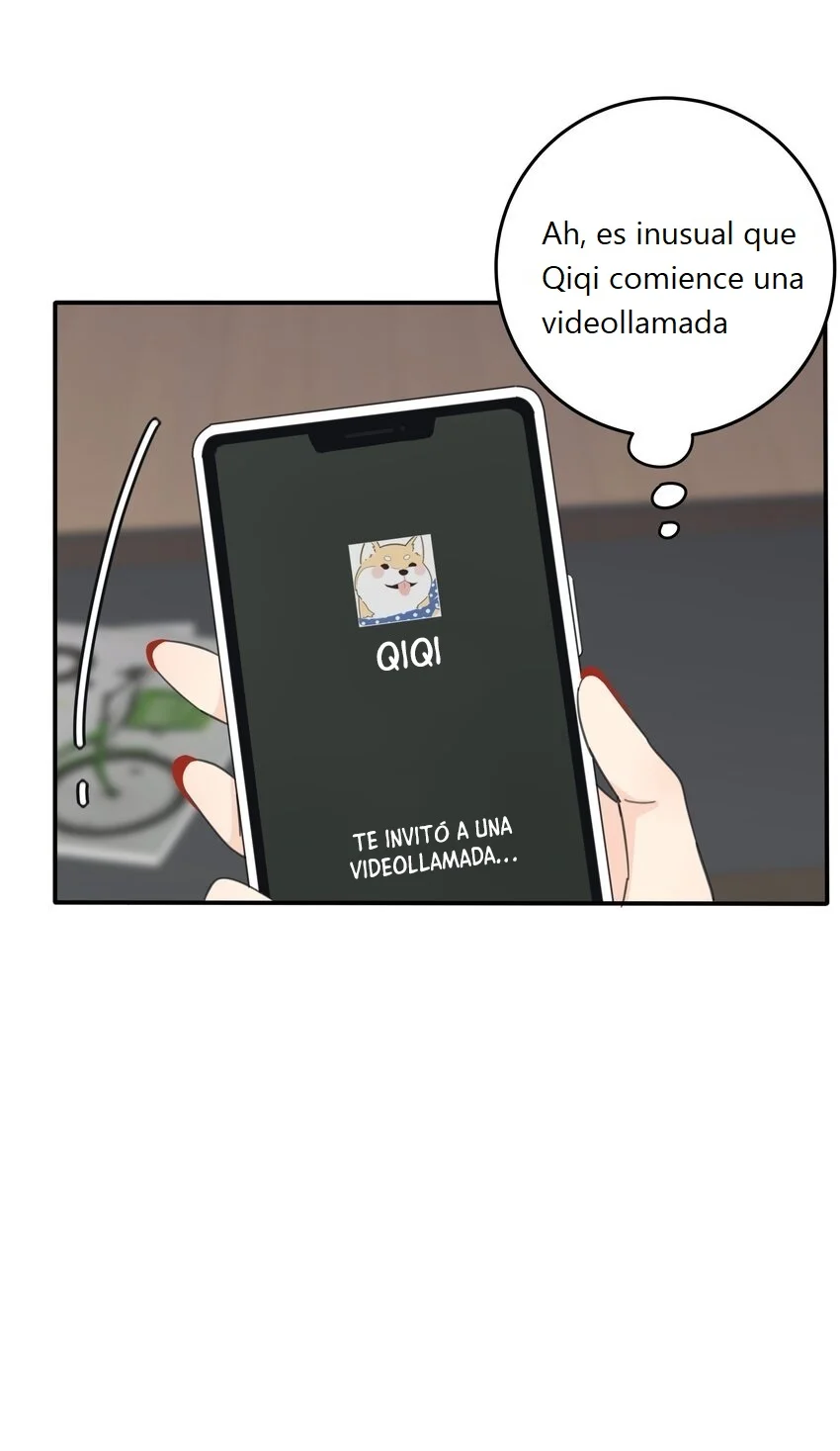 Baili Jin entre los mortales Capítulo 164 - Page 22