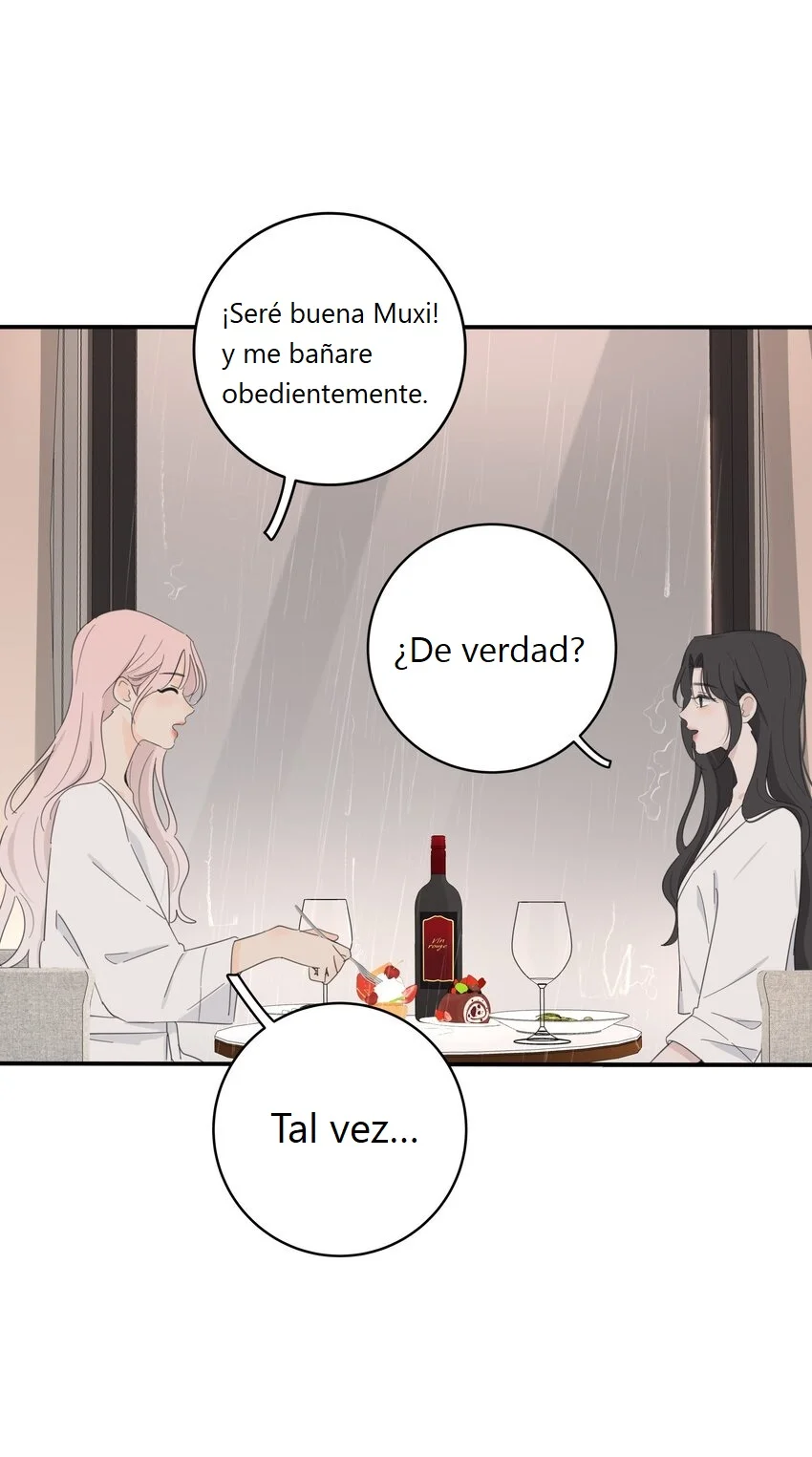 Baili Jin entre los mortales Capítulo 164 - Page 32