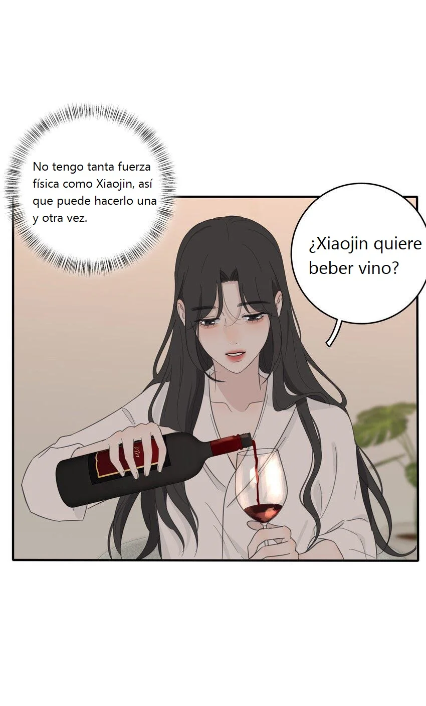 Baili Jin entre los mortales Capítulo 164 - Page 33