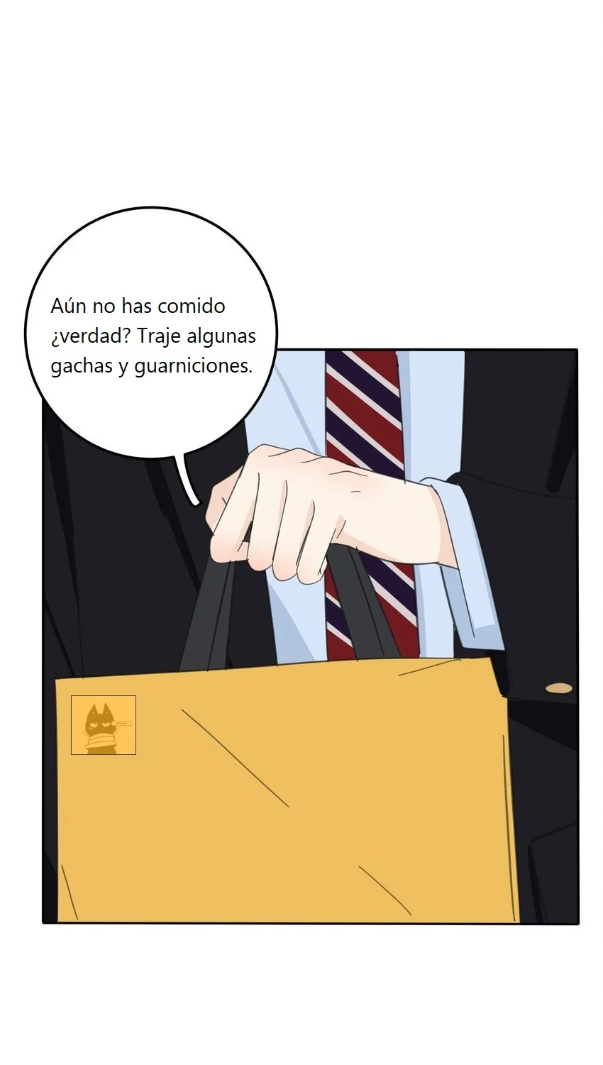 Baili Jin entre los mortales Capítulo 165 - Page 11