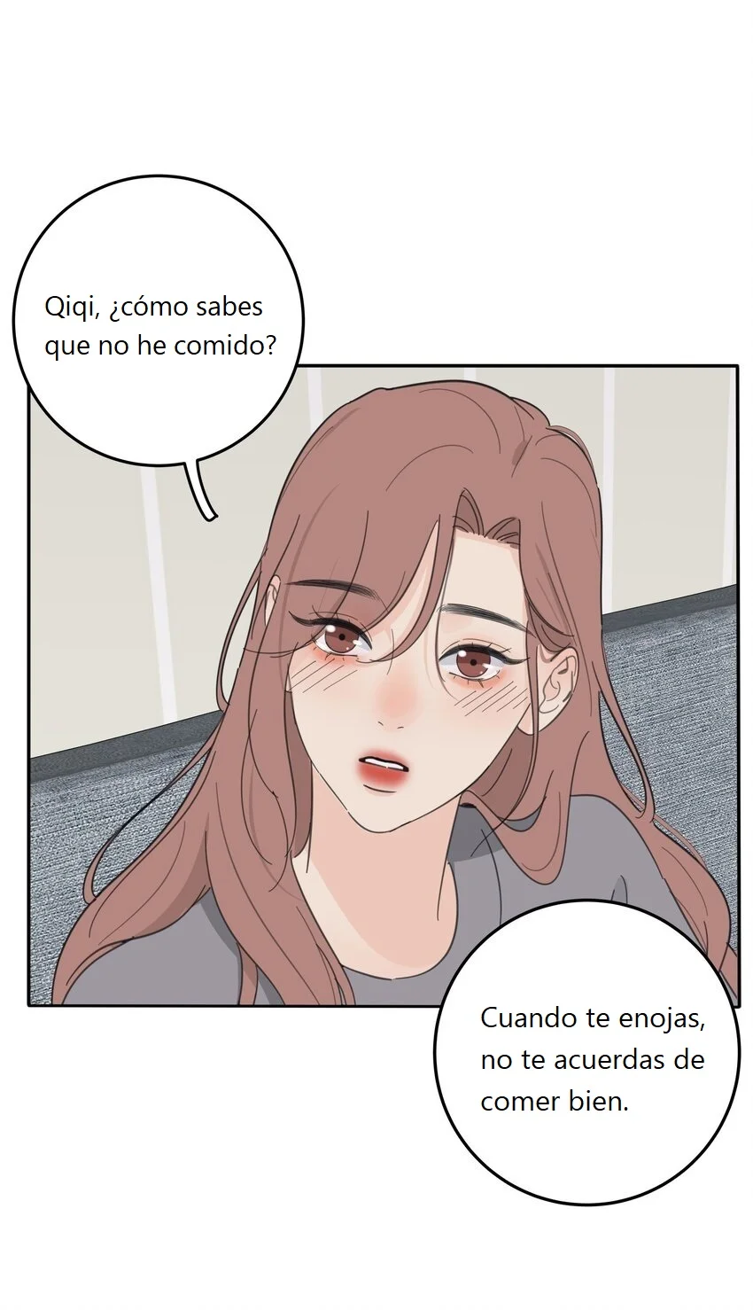 Baili Jin entre los mortales Capítulo 165 - Page 12