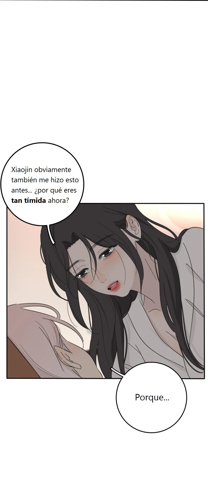 Baili Jin entre los mortales Capítulo 165 - Page 32