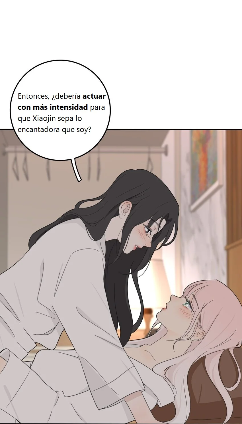 Baili Jin entre los mortales Capítulo 165 - Page 34