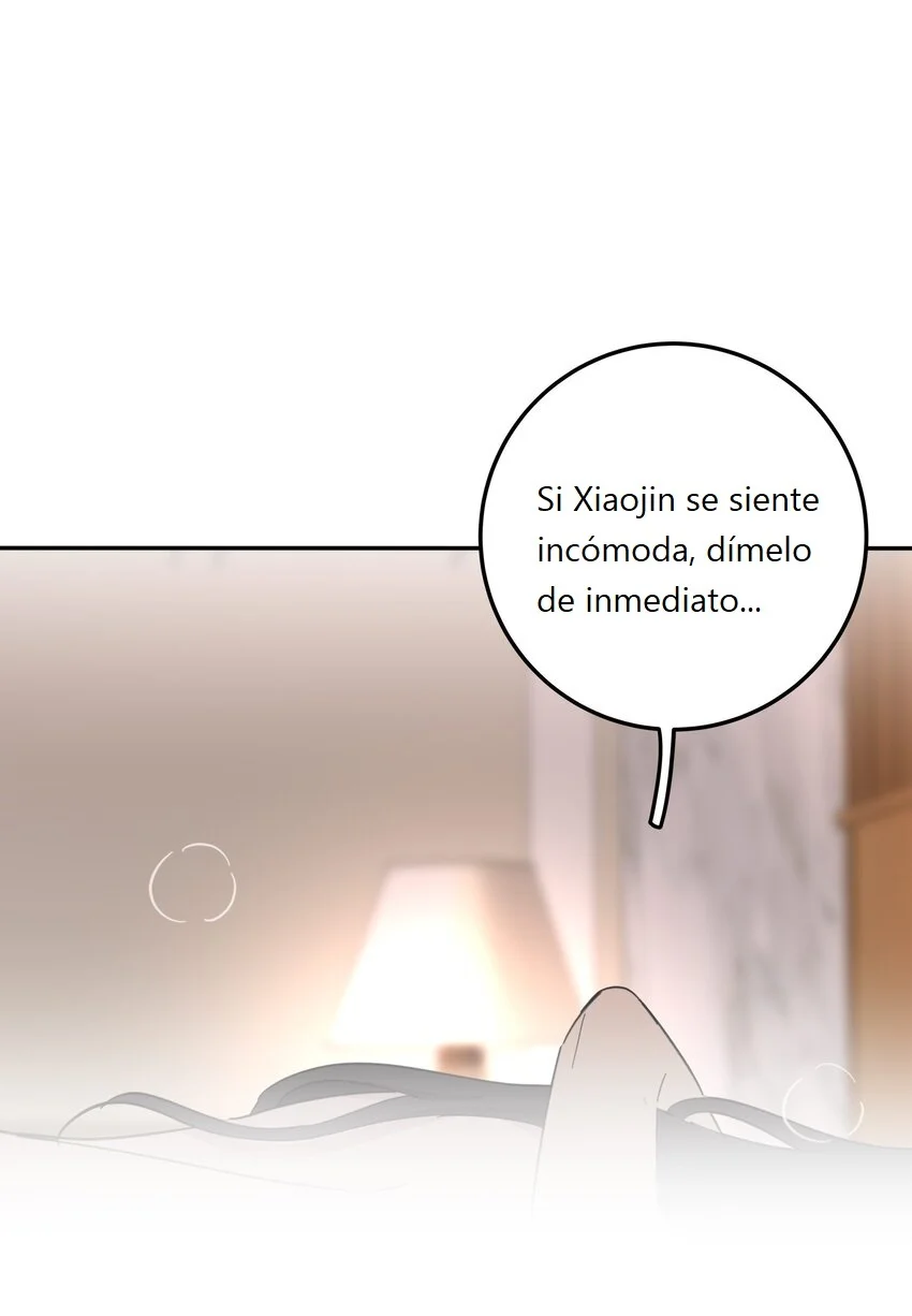 Baili Jin entre los mortales Capítulo 165 - Page 36