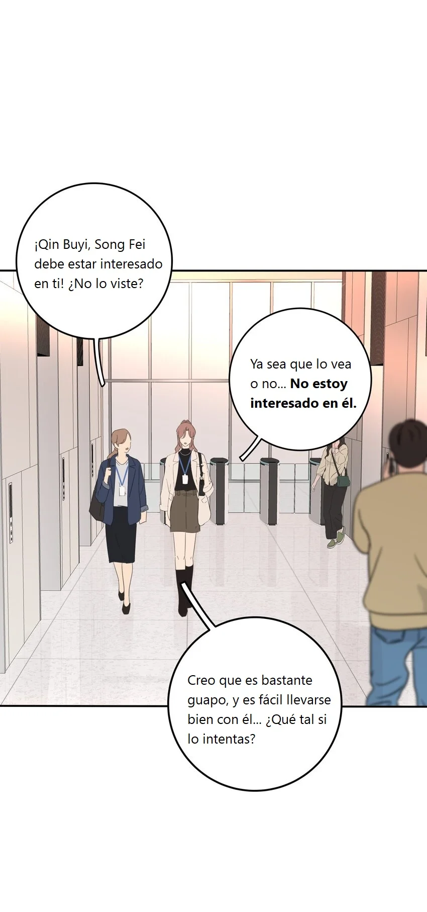Baili Jin entre los mortales Capítulo 167 - Page 10