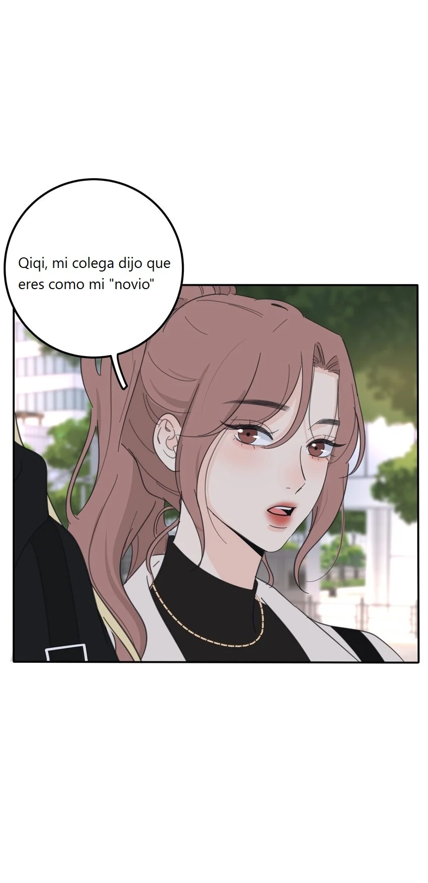 Baili Jin entre los mortales Capítulo 167 - Page 17