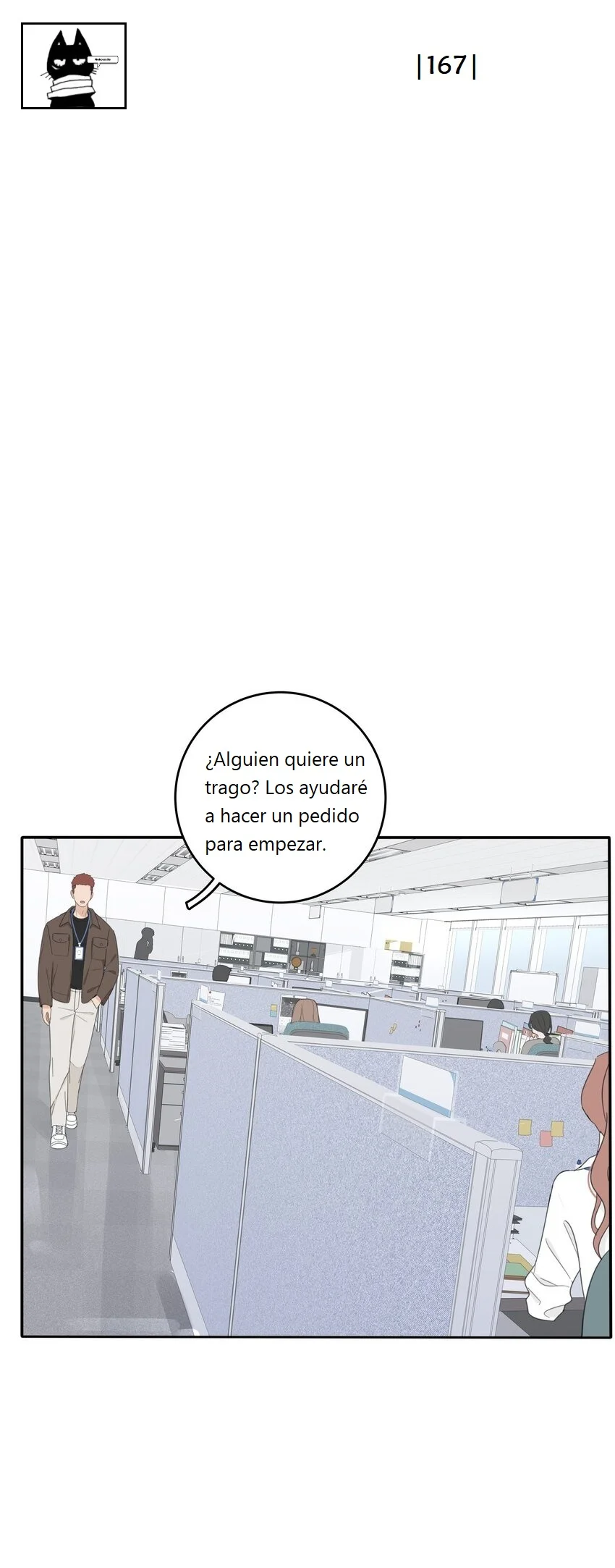 Baili Jin entre los mortales Capítulo 167 - Page 2