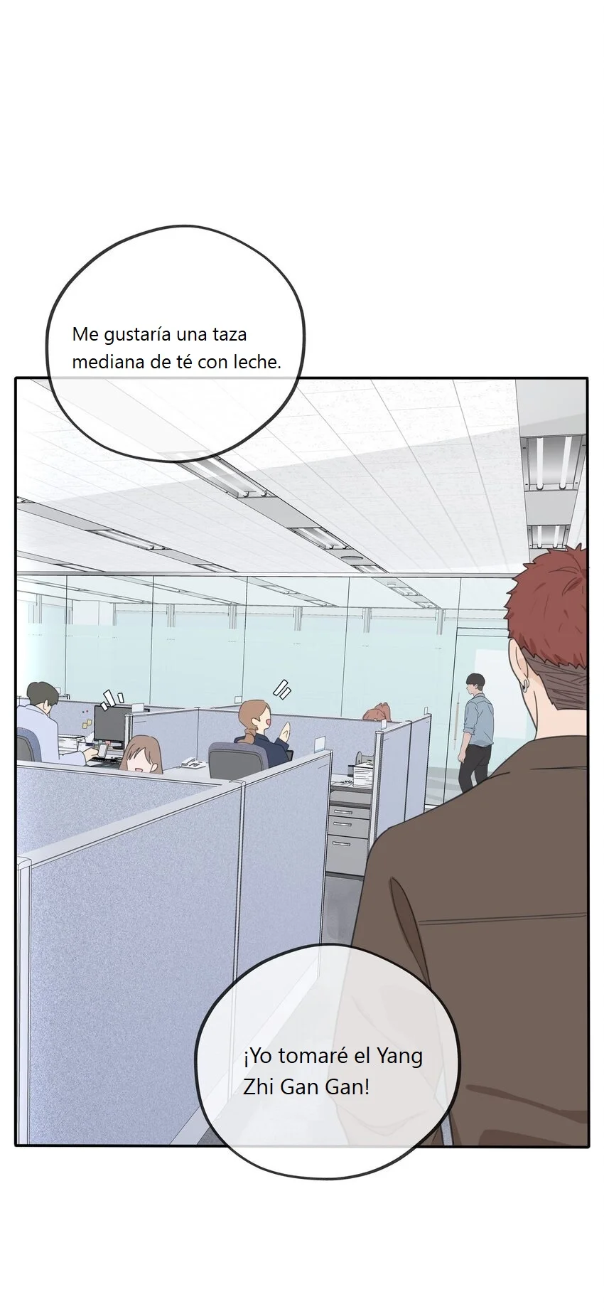 Baili Jin entre los mortales Capítulo 167 - Page 3