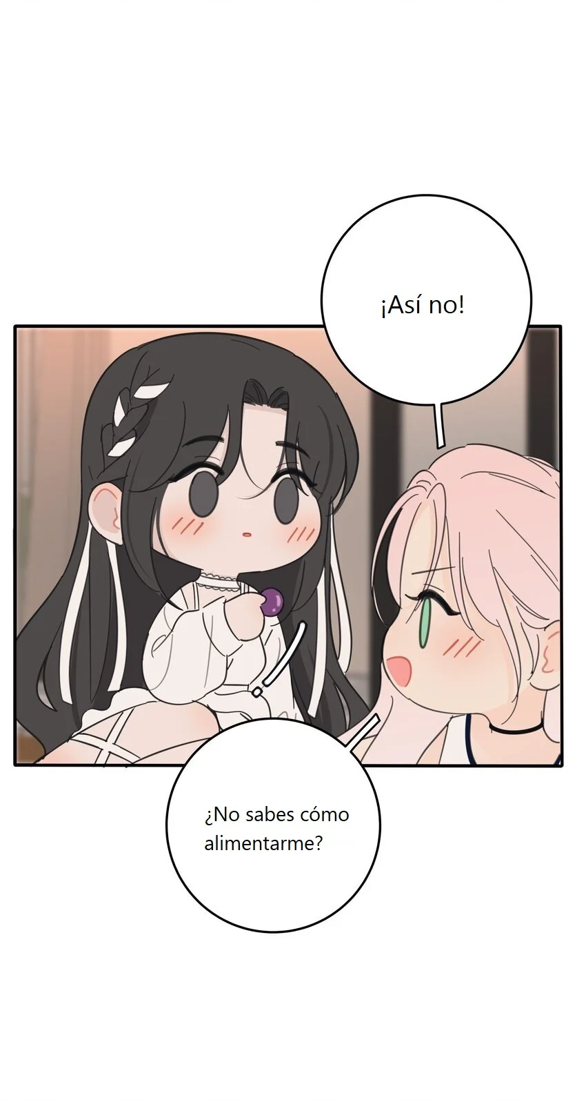 Baili Jin entre los mortales Capítulo 167 - Page 35