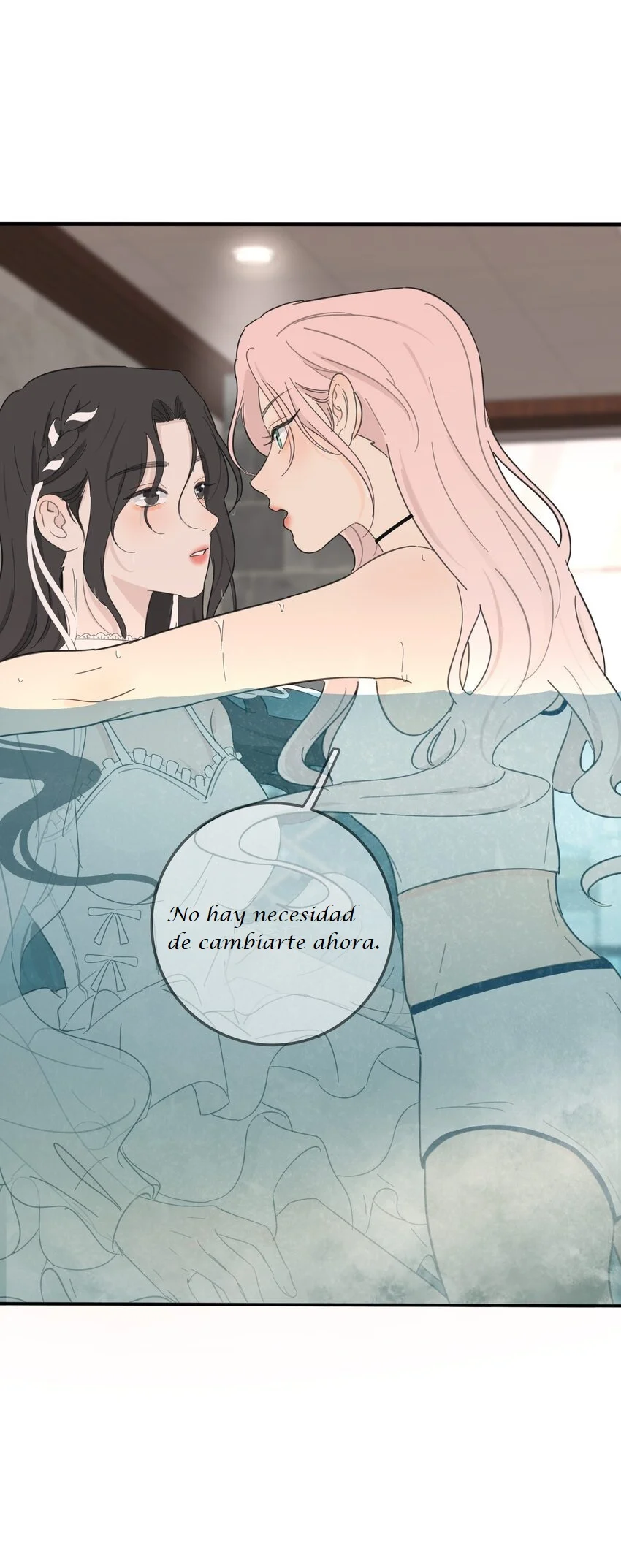 Baili Jin entre los mortales Capítulo 168 - Page 32