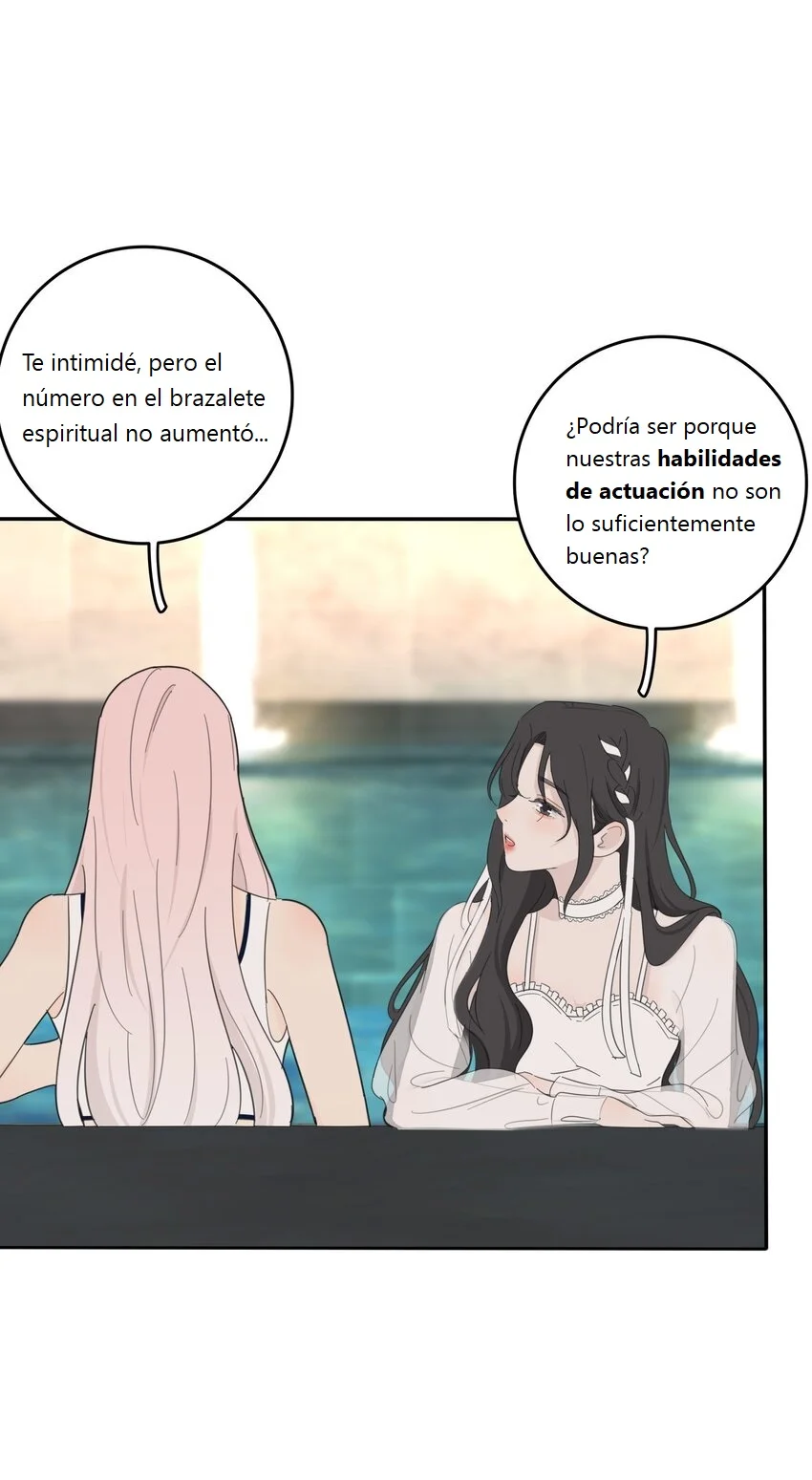 Baili Jin entre los mortales Capítulo 168 - Page 37