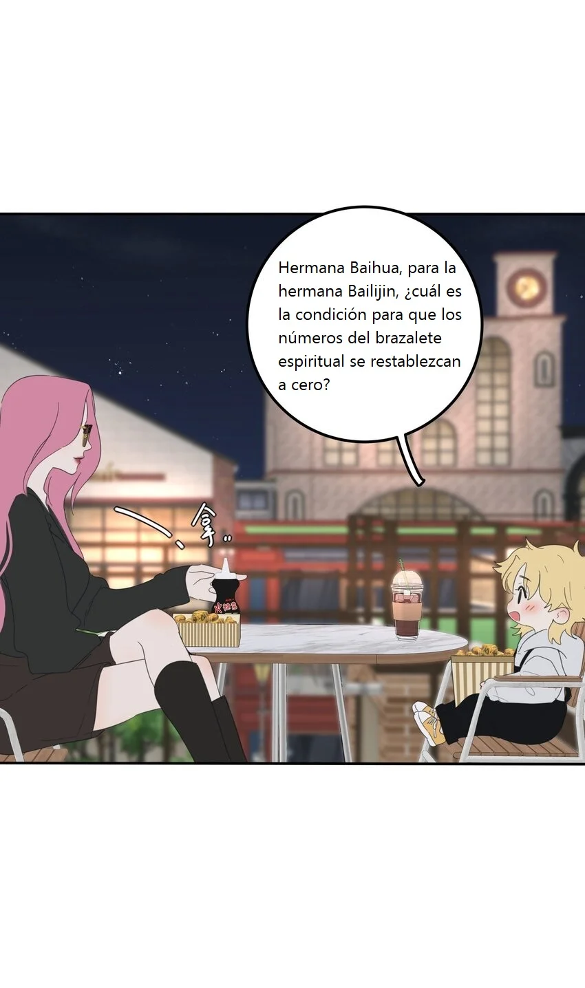 Baili Jin entre los mortales Capítulo 169 - Page 35