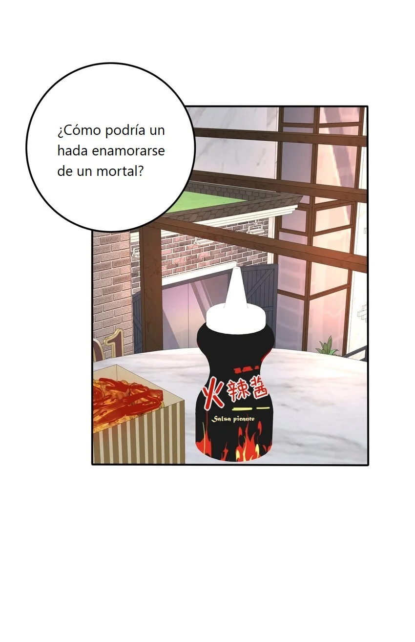 Baili Jin entre los mortales Capítulo 169 - Page 38