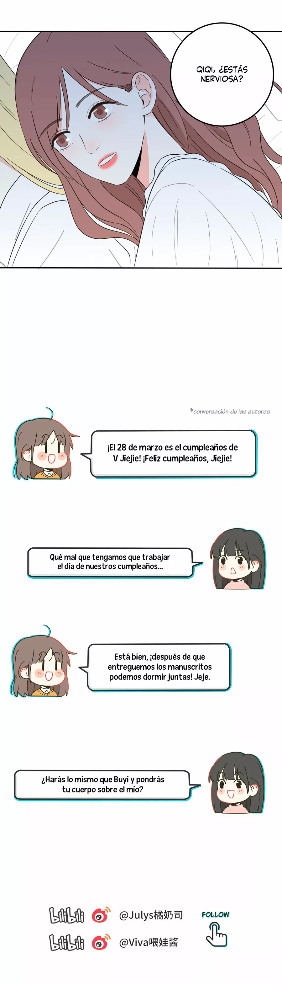 Baili Jin entre los mortales Capítulo 17 - Page 7