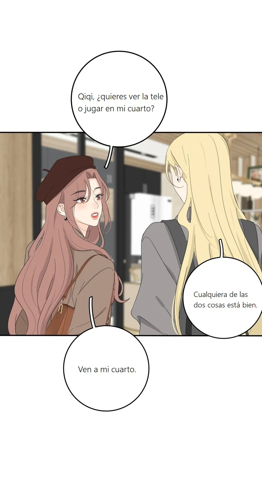 Baili Jin entre los mortales Capítulo 170 - Page 12