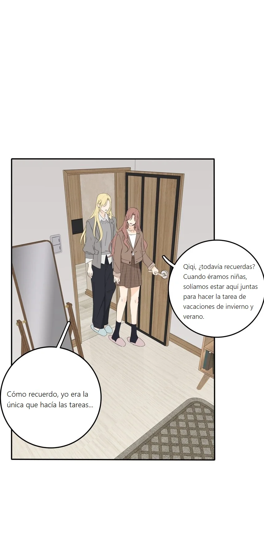 Baili Jin entre los mortales Capítulo 170 - Page 14