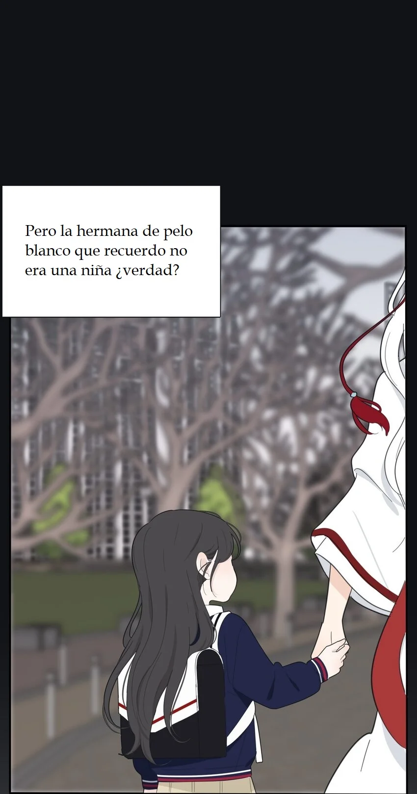 Baili Jin entre los mortales Capítulo 170 - Page 32